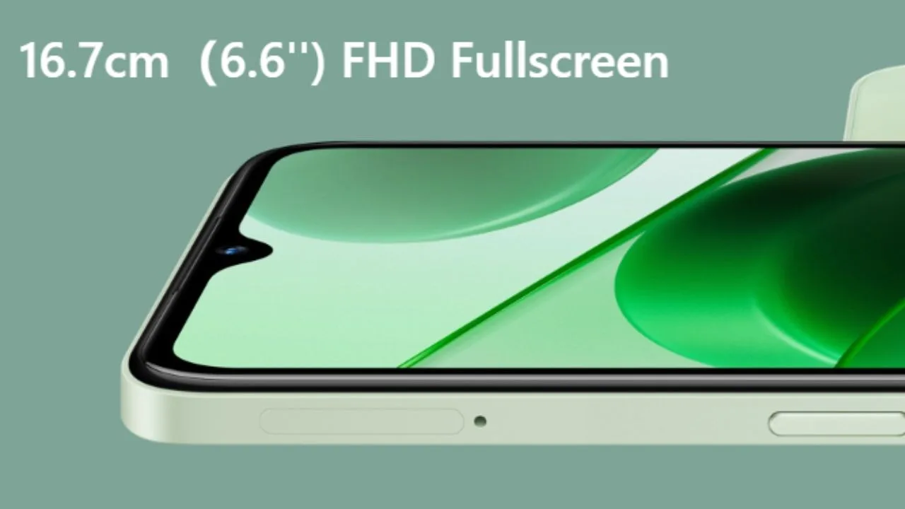 Realme C35 5G: Budget-Friendly Phone...