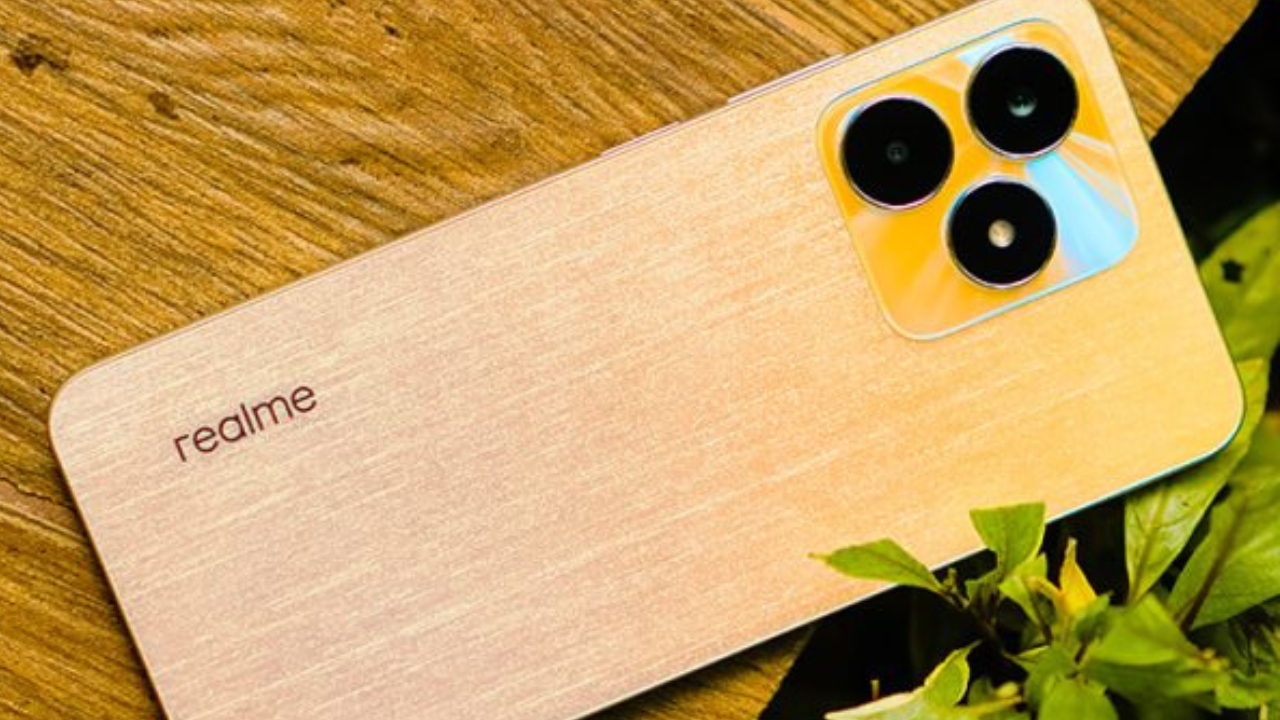 Realme C53