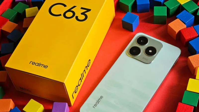 Realme C63 (1)