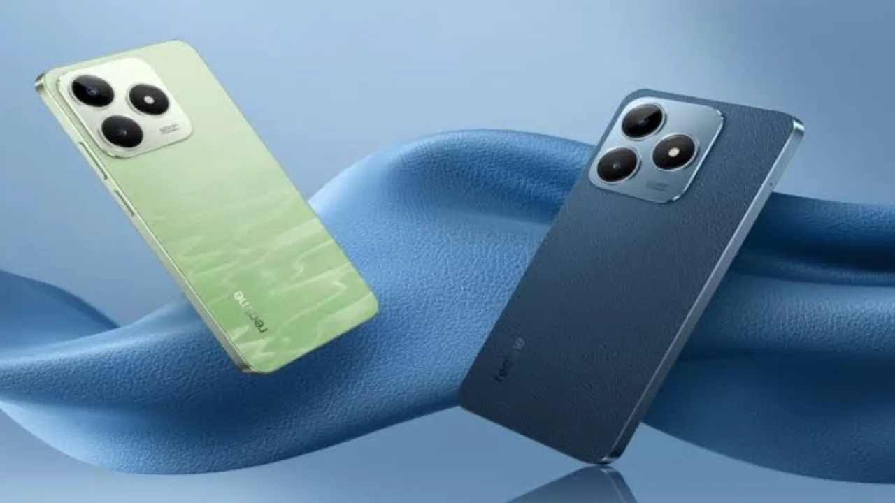 Buy Realme C63 5G phone...