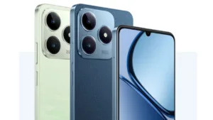 Realme C63 64GB Smartphone Need Just 1 Min Charging For 1 Hour Call