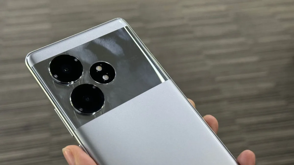 Realme Gt 6t
