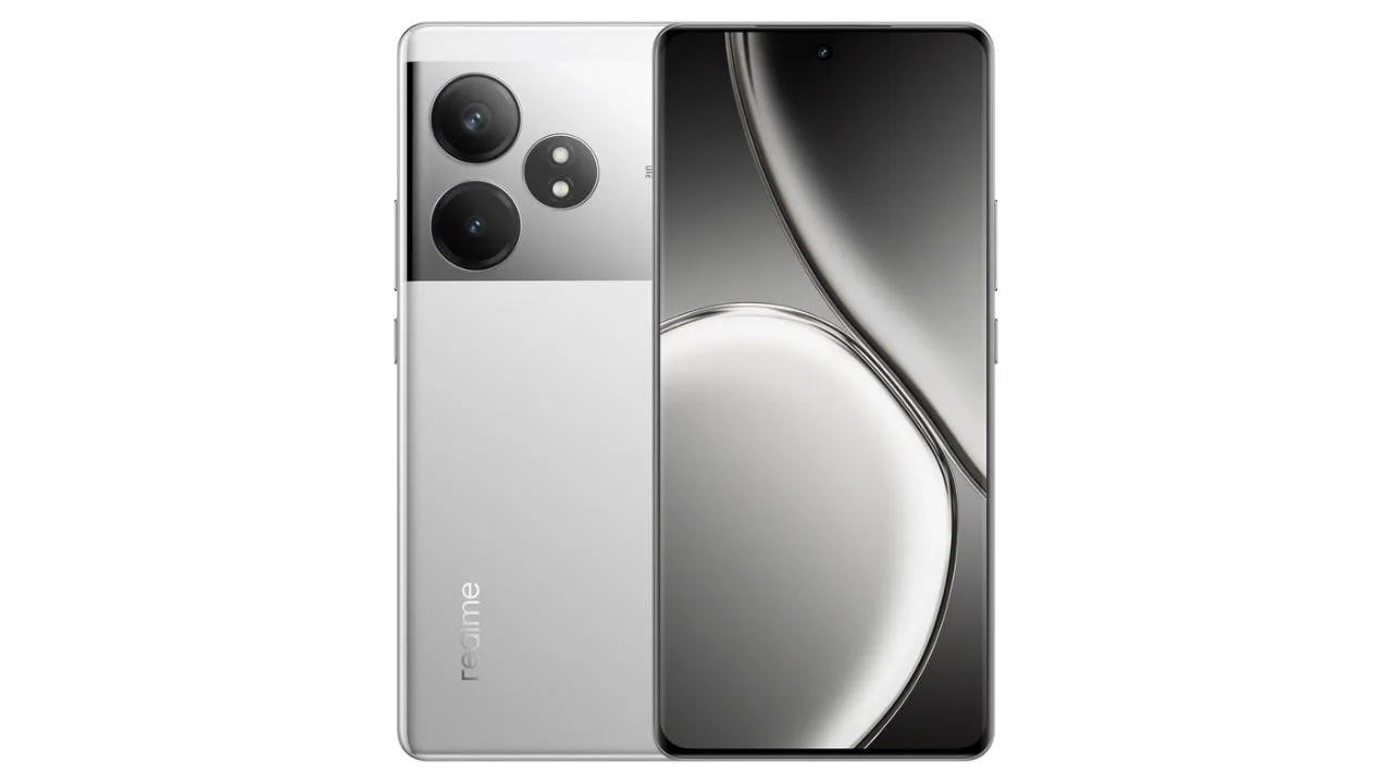 Realme GT 6T 5G: A...
