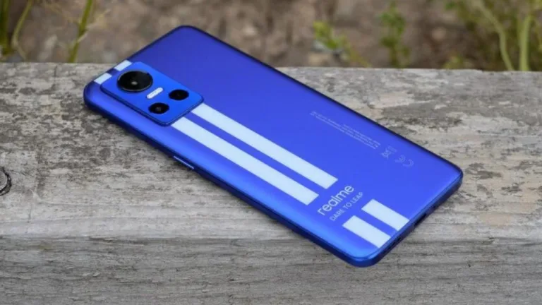 Realme GT Neo 3 featured with 6.7-inch display, a Dimensity 8100 chipset