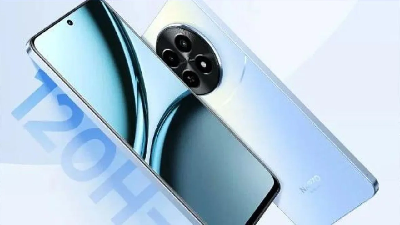 Realme NARZO 70x 5G: Budget-Friendly...