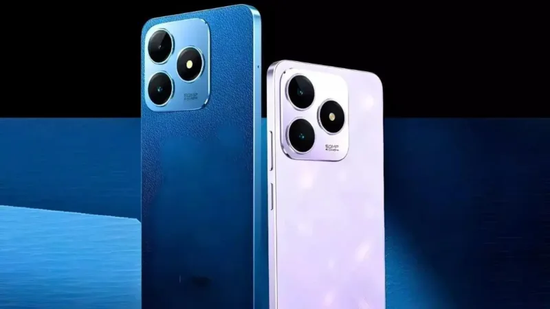 Realme Narzo N63 (1)
