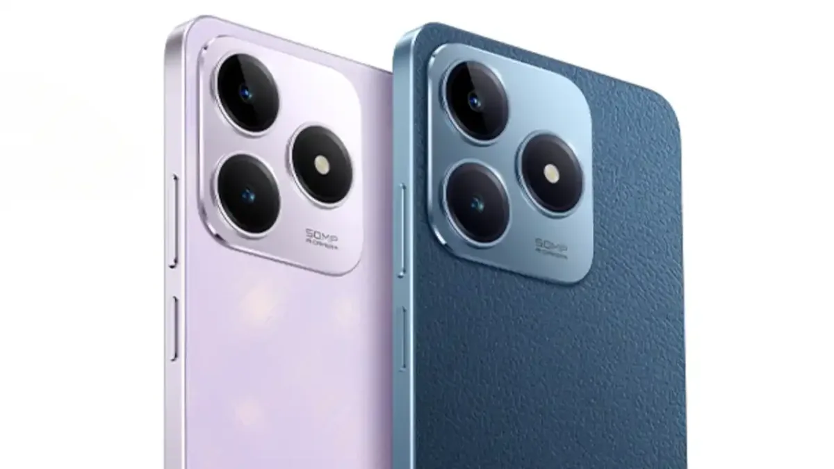 Realme Narzo N63