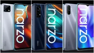 Realme Narzo 20