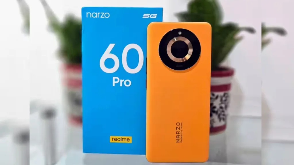 Realme Narzo 60 Pro 5G (2)