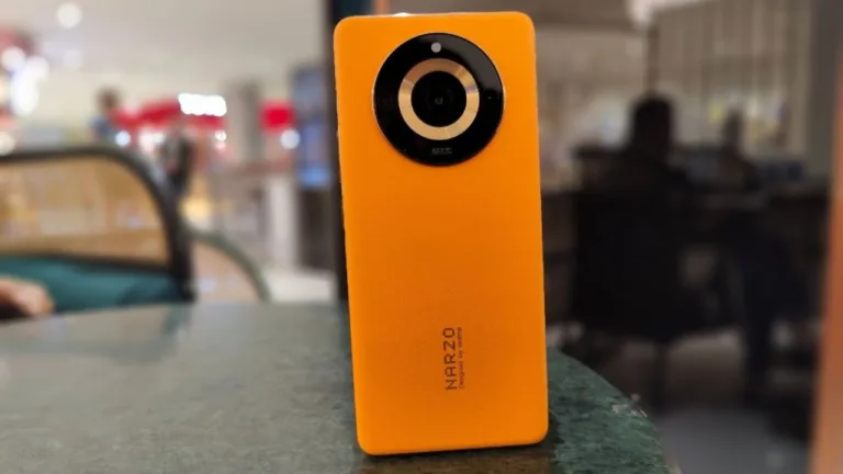 Realme Narzo 60 Pro Device Powered By a MediaTek Helio G95 SoC