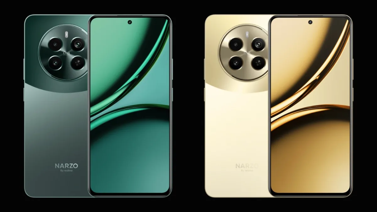 Realme Narzo 70 5g