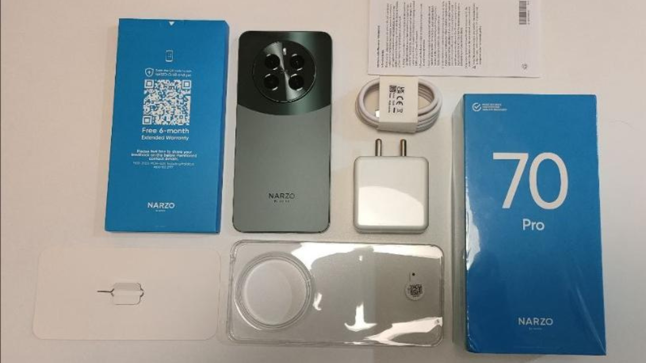Realme Narzo 70 Pro (2)