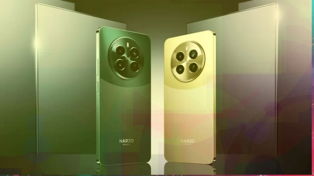 Realme Narzo 70 Pro 5G (2)