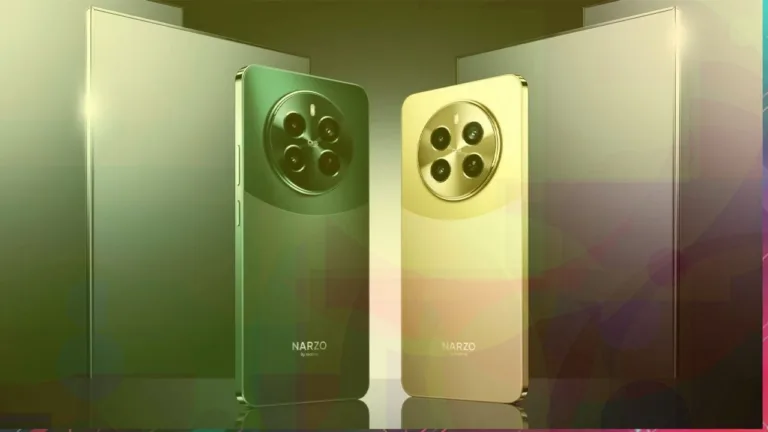 Realme Narzo 70 Pro 5G available on Flipkart Sale at Rs15,999 with discount coupon just At Rs14,999