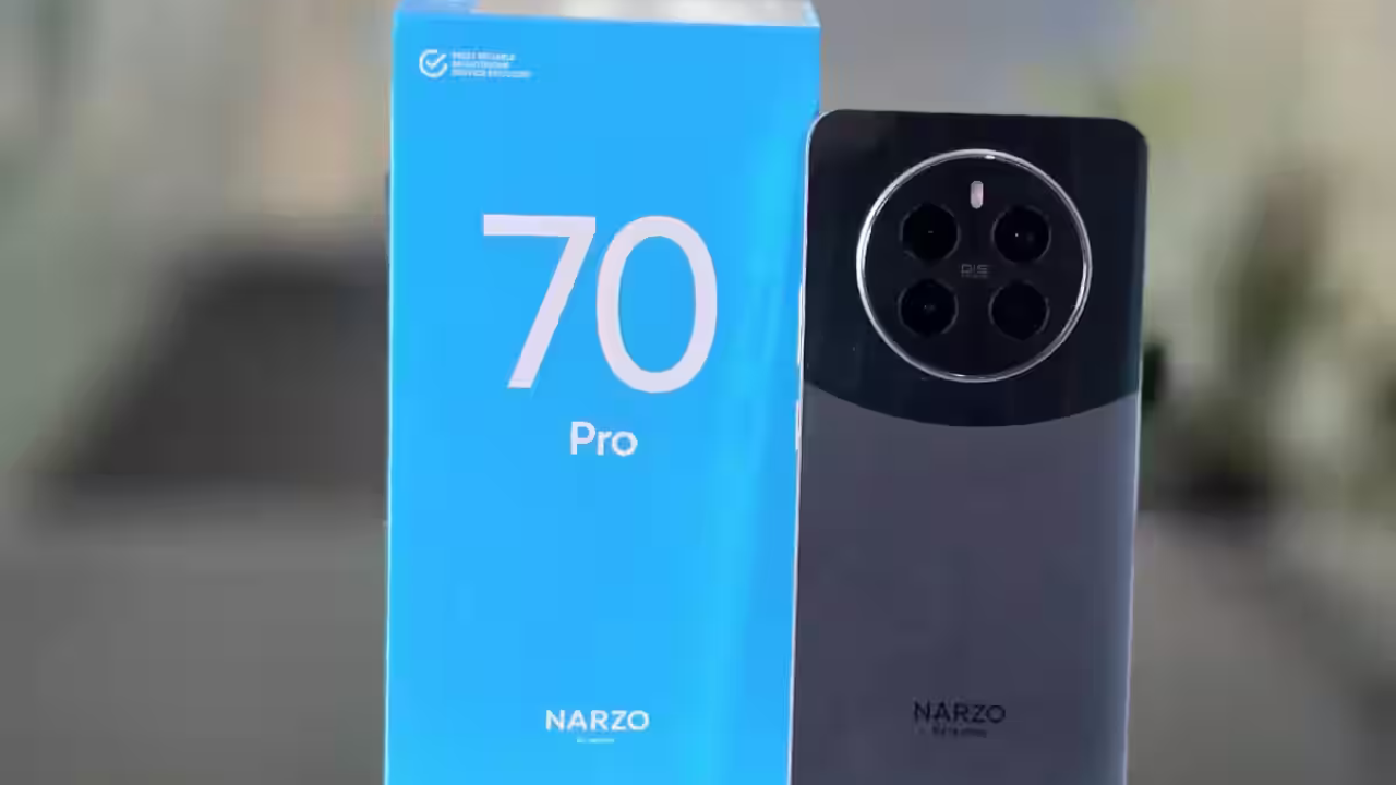 Realme Narzo 70 Pro