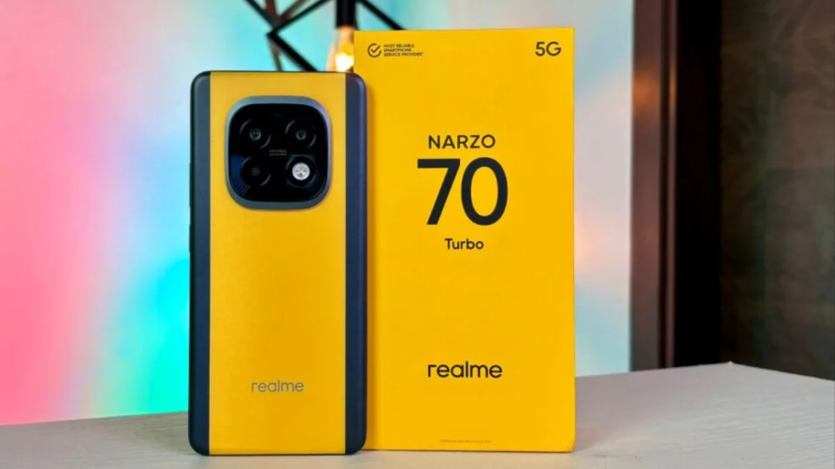 Realme Narzo 70 Turbo (1)