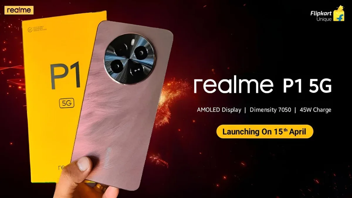 Realme P1 Pro 5g