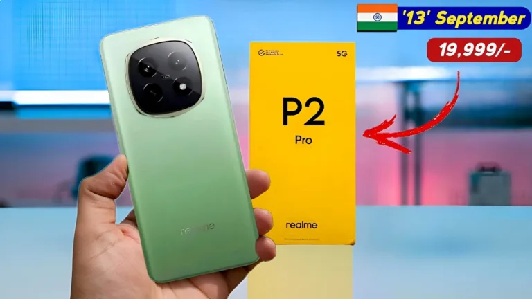 Realme P2 Pro 5G Now Available at Amazing Prices, Check Offers and Features