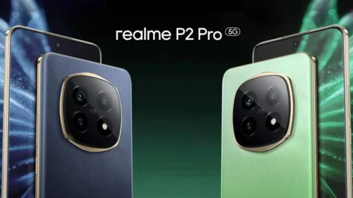 Realme P2 Pro