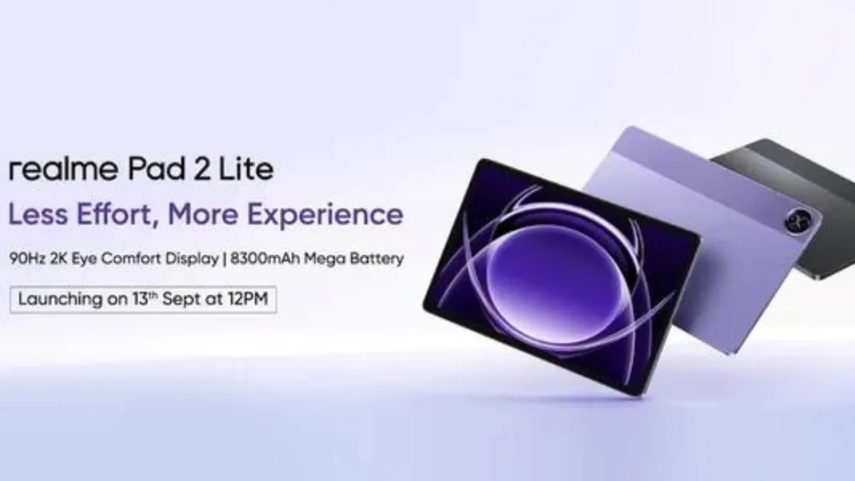 Realme Pad 2 Lite