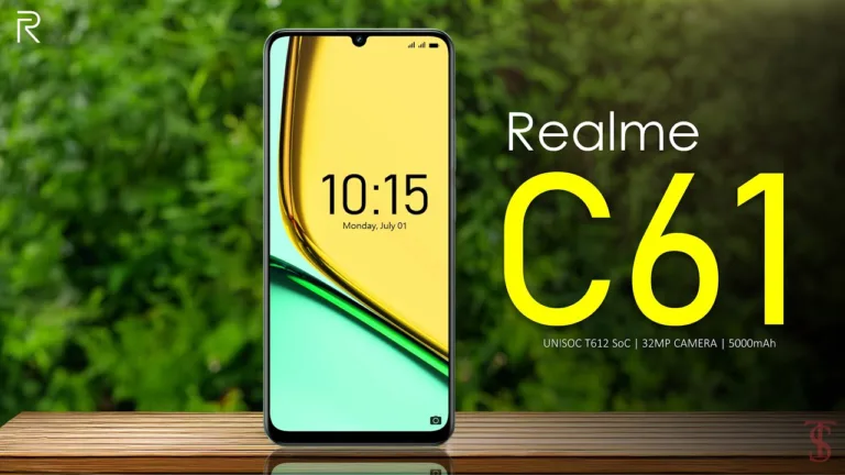 Realme C61 Now Available at Unbeatable Prices, Check Offers