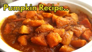Traditional Pumpkin Recipe for Shradh, A Step-by-Step Guide