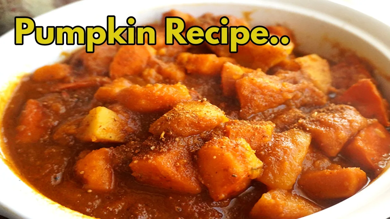 Traditional Pumpkin Recipe for Shradh,...
