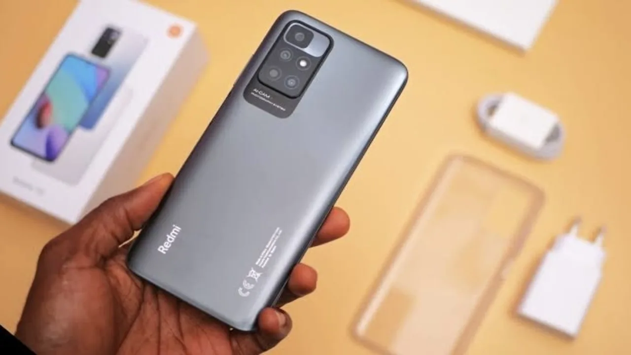 Redmi 10: Powerful Performance