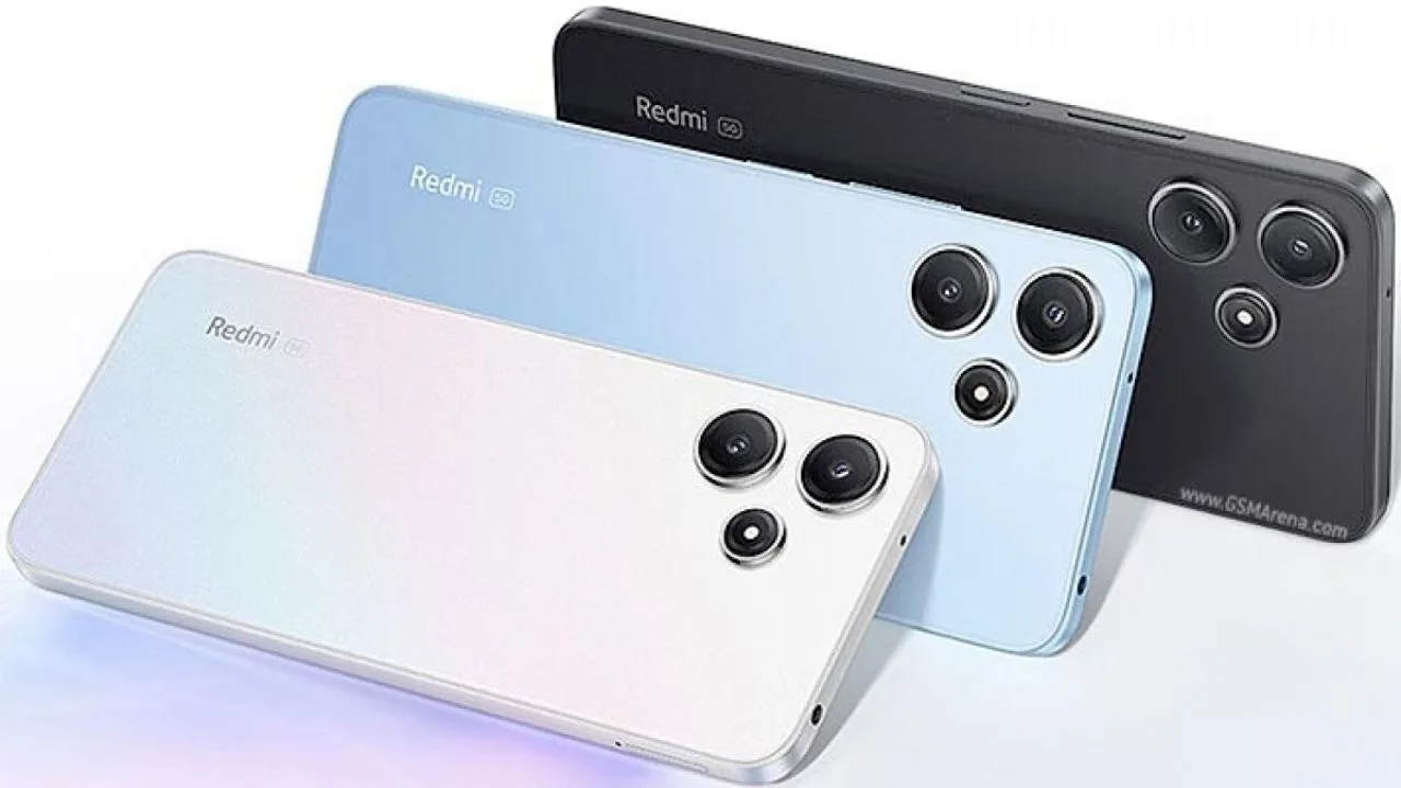 Redmi 12 5G With 90Hz...