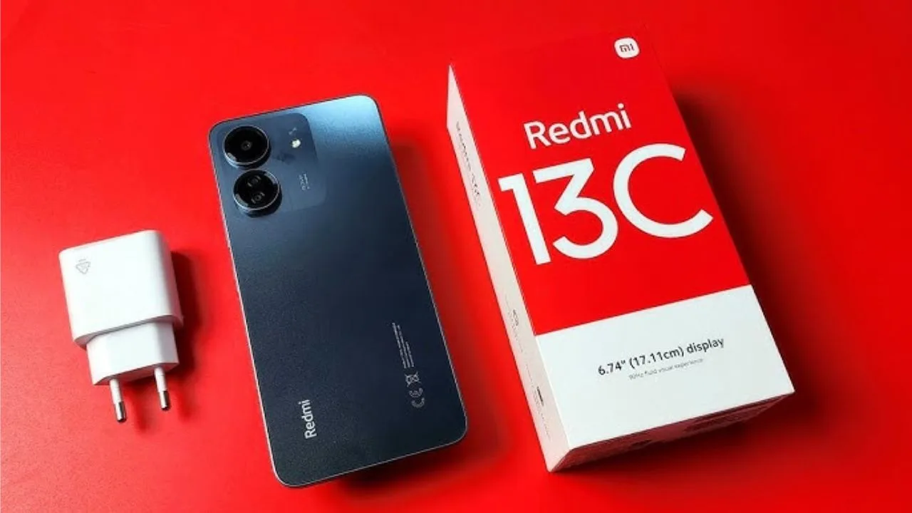 Redmi 13C 5G Good 5G...
