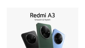 Redmi A3: Budget-Friendly Smartphone with Essential Features only 7000 Rs
