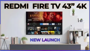 Redmi Fire Tv 43 Inch