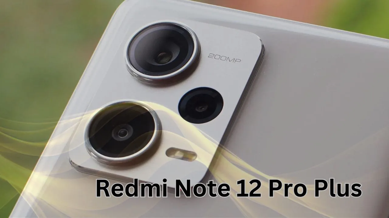 Xiaomi Redmi Note 12 Pro...