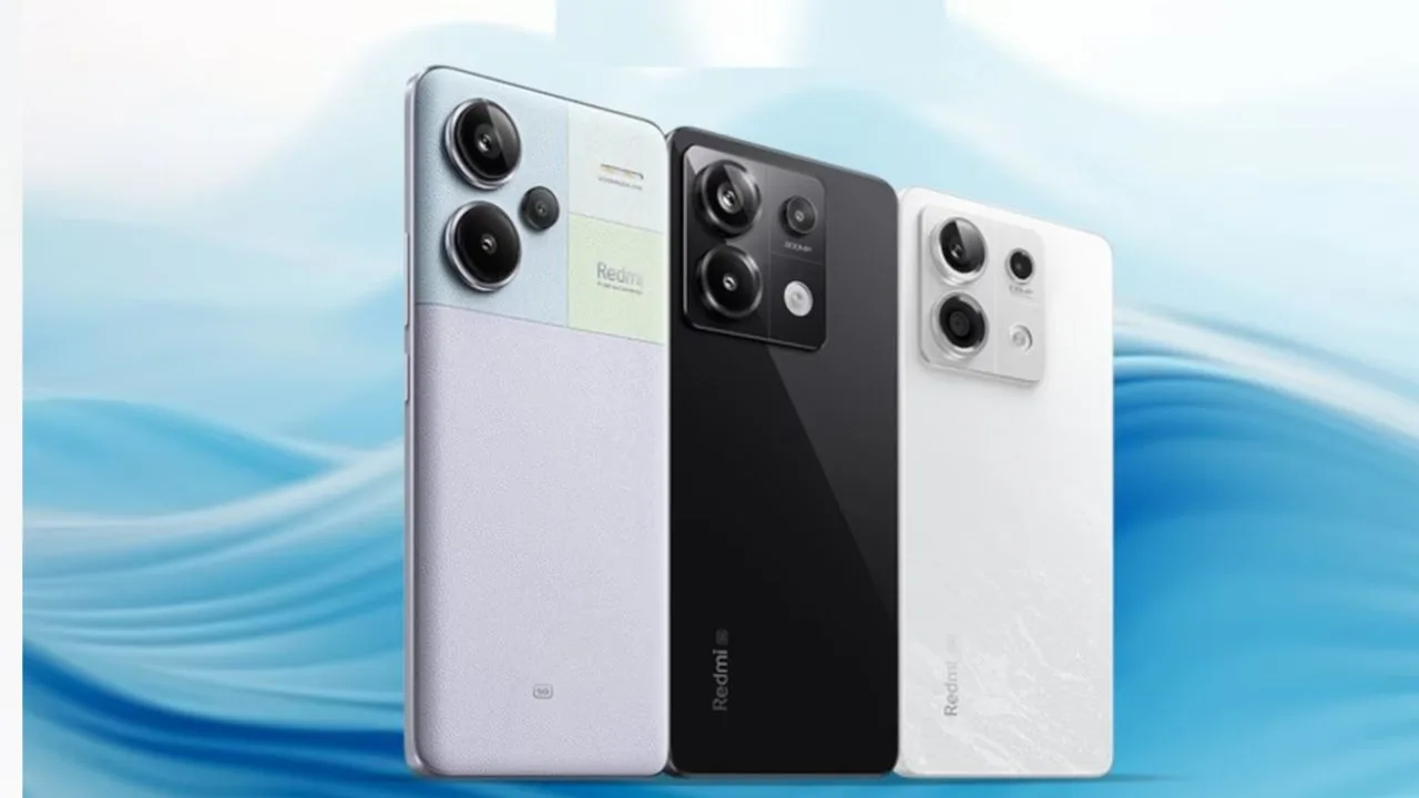 Redmi Note 13 5G