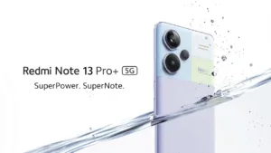 Xiaomi Redmi Note 13 Pro Max Feel the luxury with the all-new Fusion Design on the SuperNote