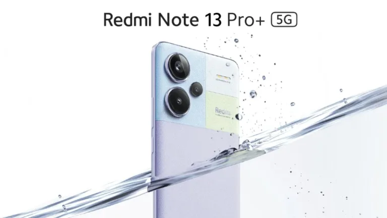 Redmi Note 13 Pro Max: Powerful Performance and Stunning Display