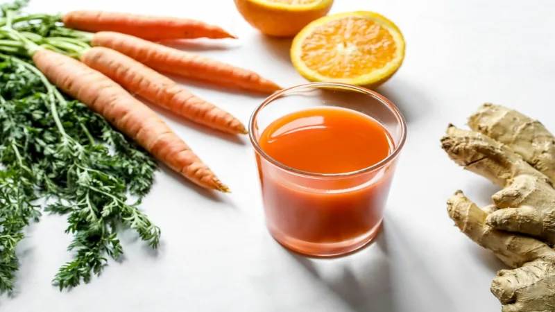 Reduce Your Cough Naturally With Ginger Juice