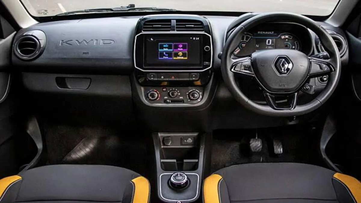 Renault Kwid Rxl