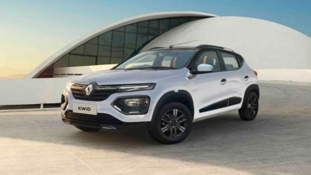 Renault KWID Ready to Impress with Its Specifications
