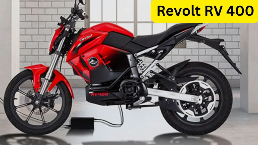 Revolt RV 400: Best Powertrain, Amazing Features and know the Price