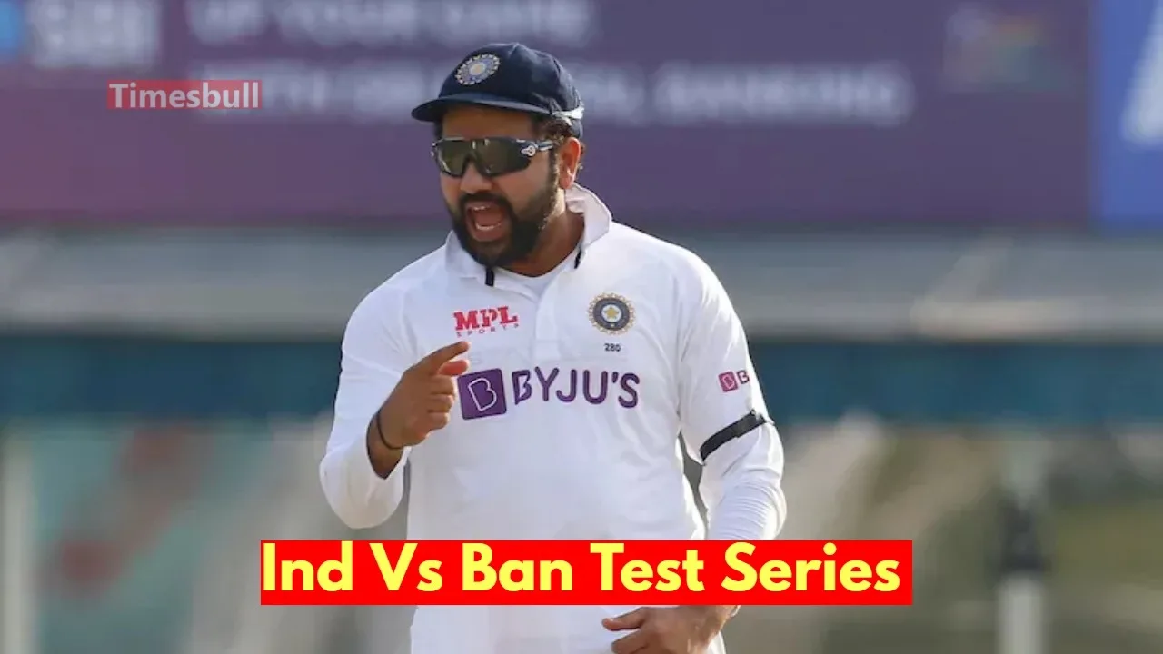 Ind vs. Ban: Rohit