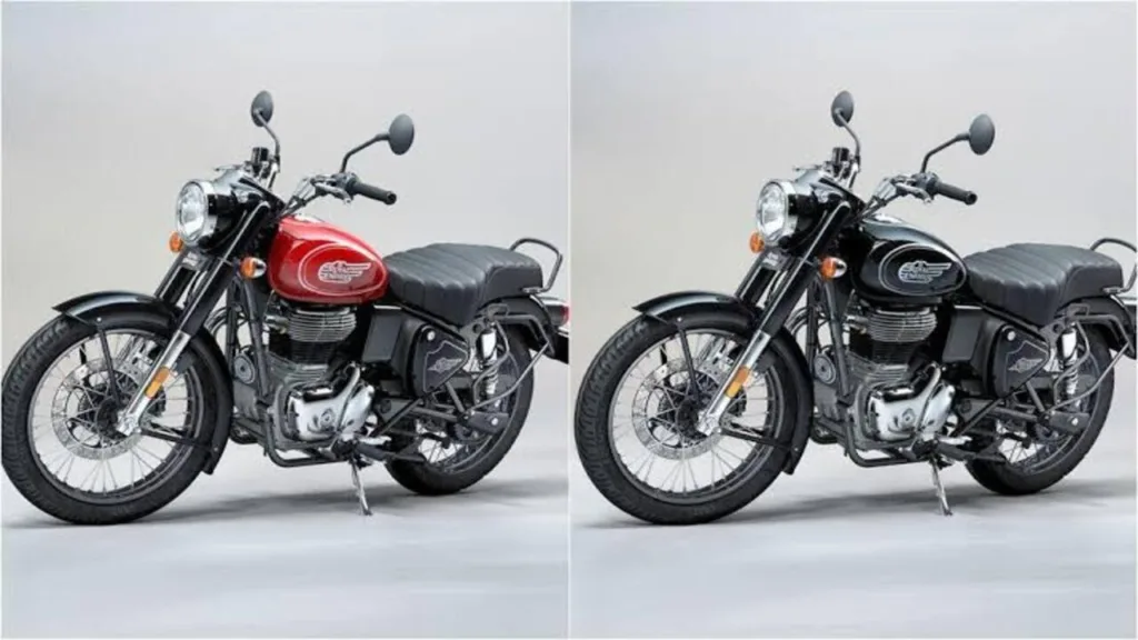Royal Enfield Battalion Black Edition and affordable price and best Features