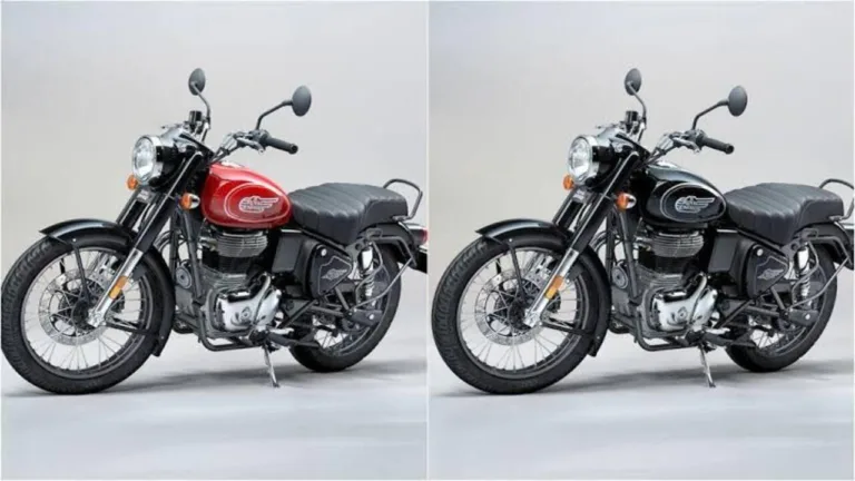 Royal Enfield Battalion Black Edition and affordable price and best Features
