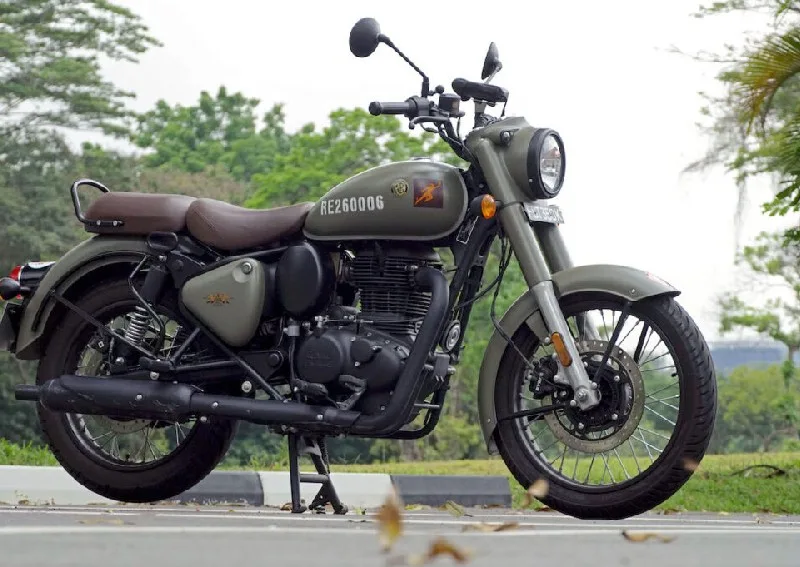 Royal Enfield Bullet 350