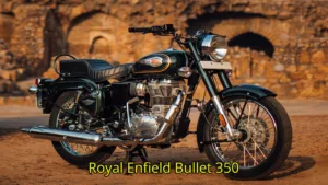 Royal Enfield Bullet 350: The Timeless Classic, Performance and Engine