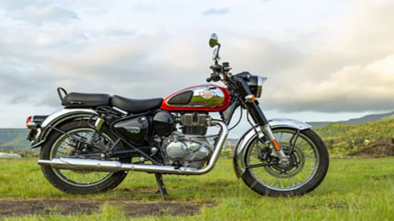 Royal Enfield Classic 350: Powerful Engine, Stylish Design, Affordable EMI