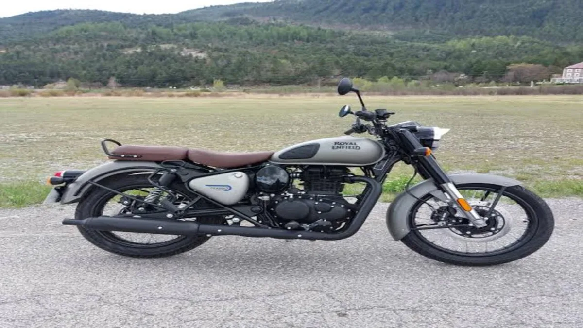 Royal Enfield Classic 350 (2)