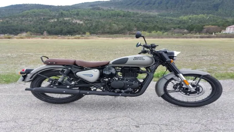 Royal Enfield Classic 350 (2)