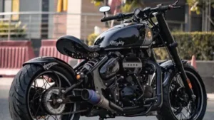 Classic 350 Bobber bike launched, best features at affordable price