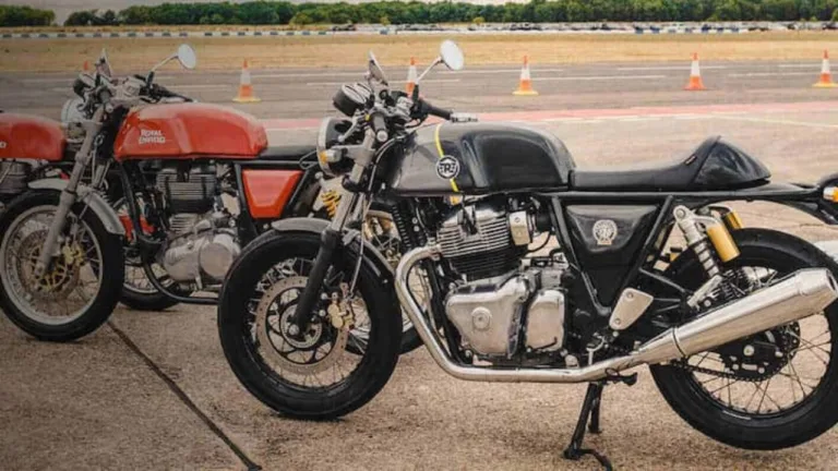 Royal Enfield Continental Gt 650 (1)